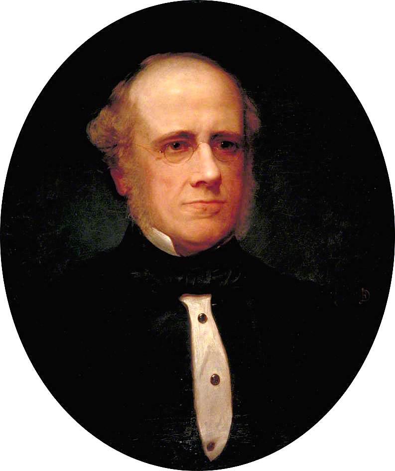 A Man With Spectacles — John Robert Dicksee