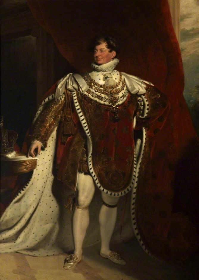 George Iv — Сэр Томас Лоуренс