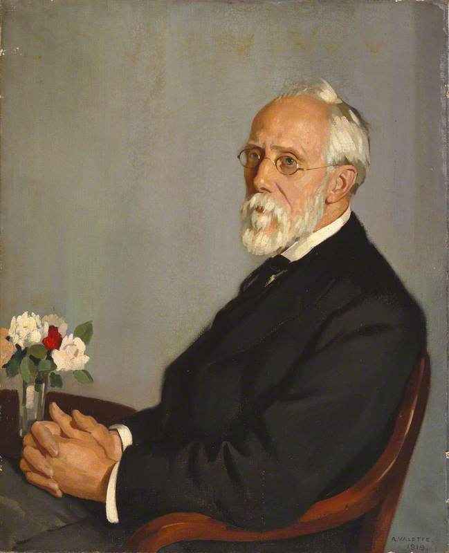 John Henry Reynolds — Пьер Адольф Валетт