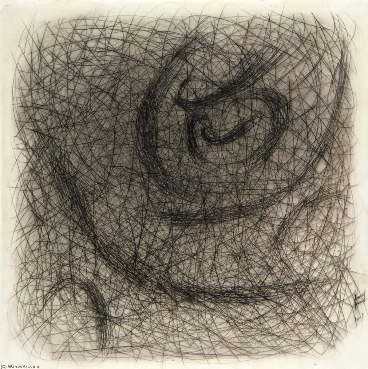 Untitled Ii — Claire Falkenstein