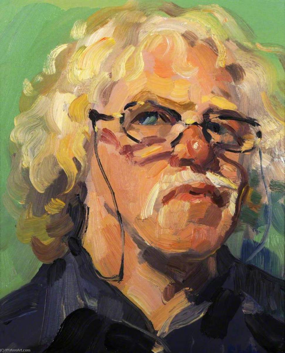 Self Portrait 3 — James Fullarton