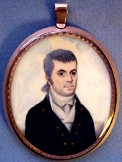 Thomas Lee, (painting) — William Verstille