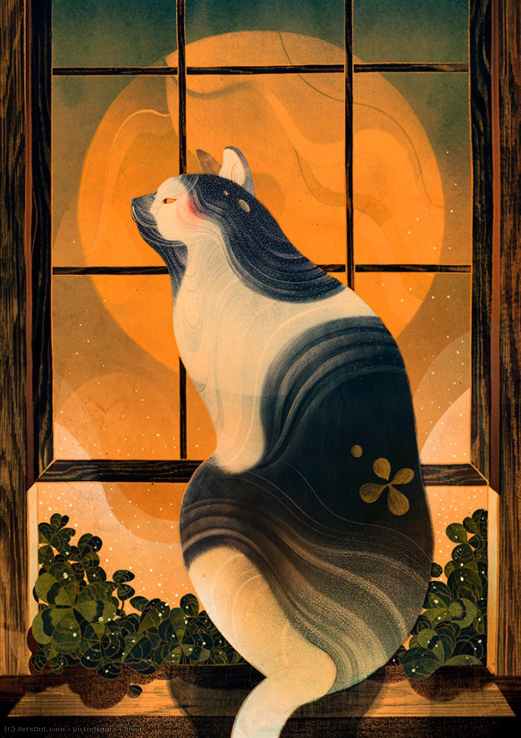 Clover — Victo Ngai