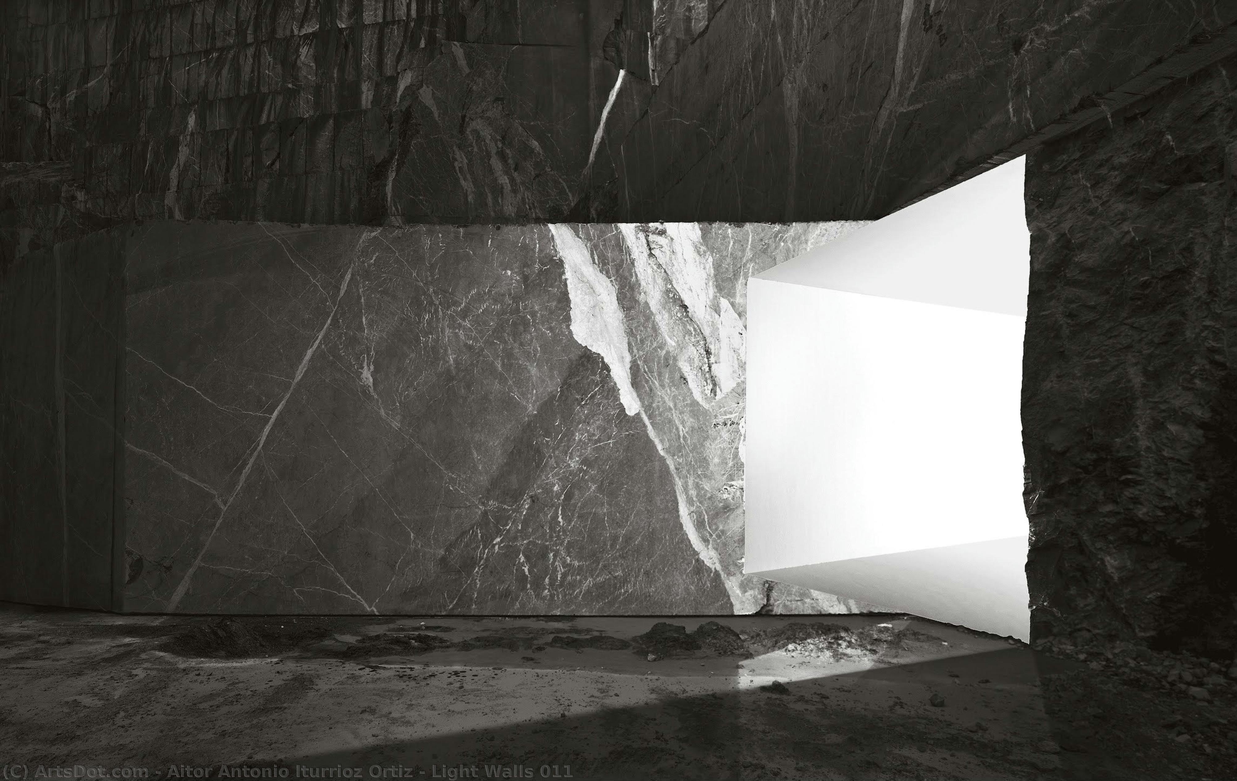 Light Walls 011 — Aitor Ortiz