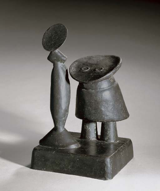 Fille Et Mère — Макс Эрнст