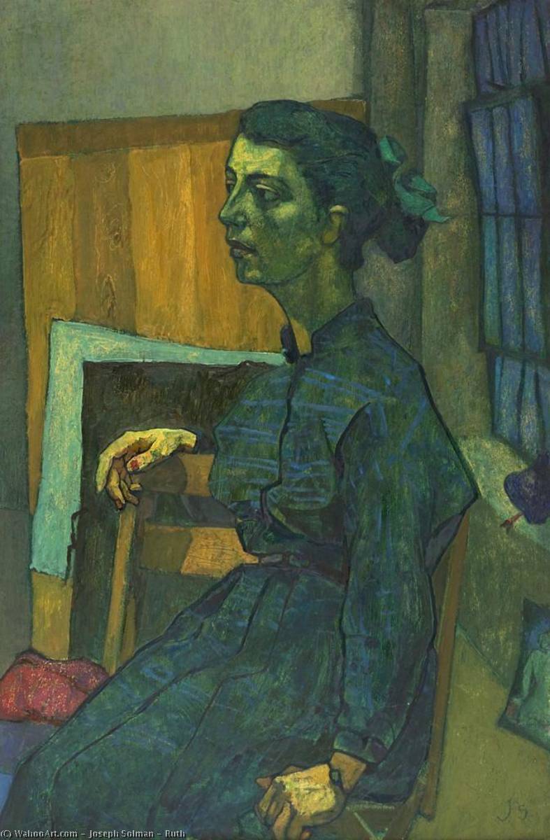 Ruth — Joseph Solman