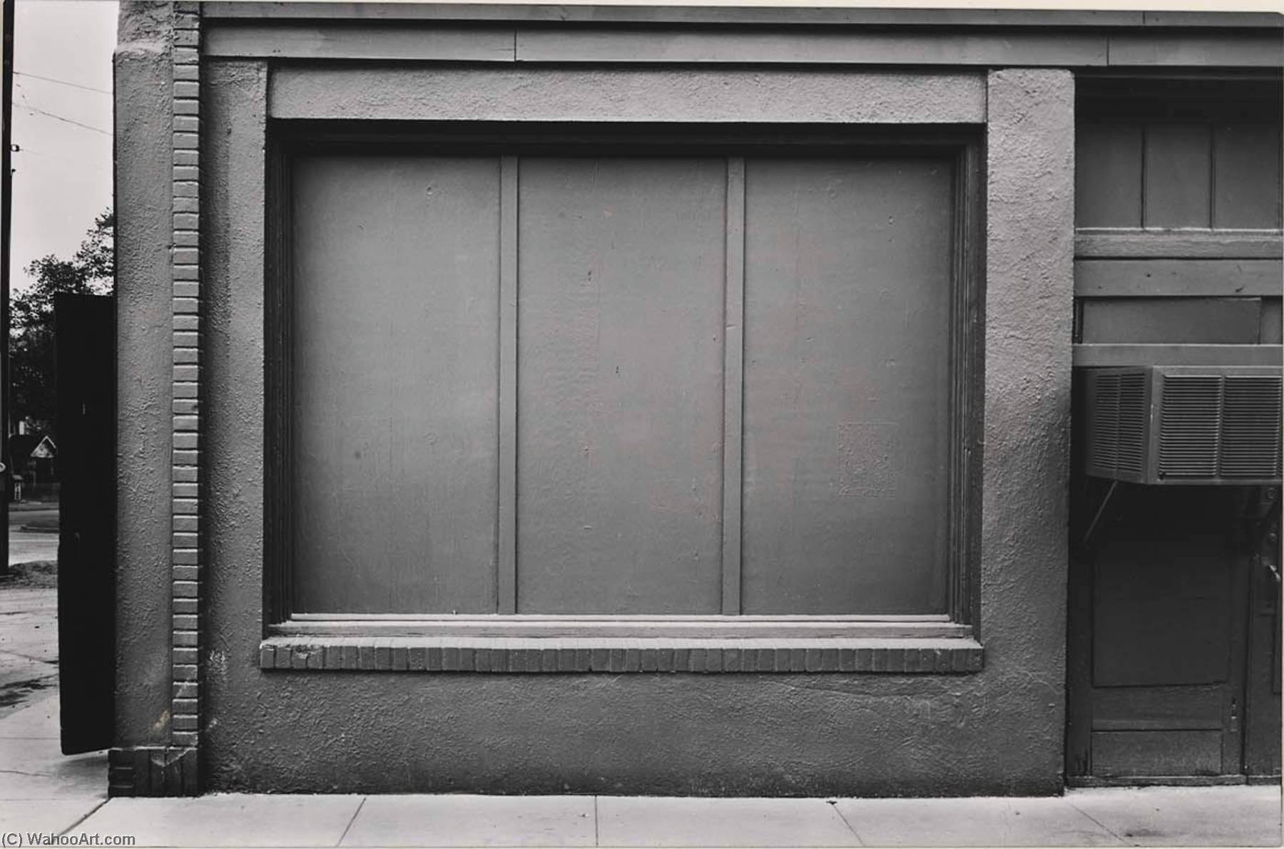 Public Places Houston, Texas — Lewis Baltz