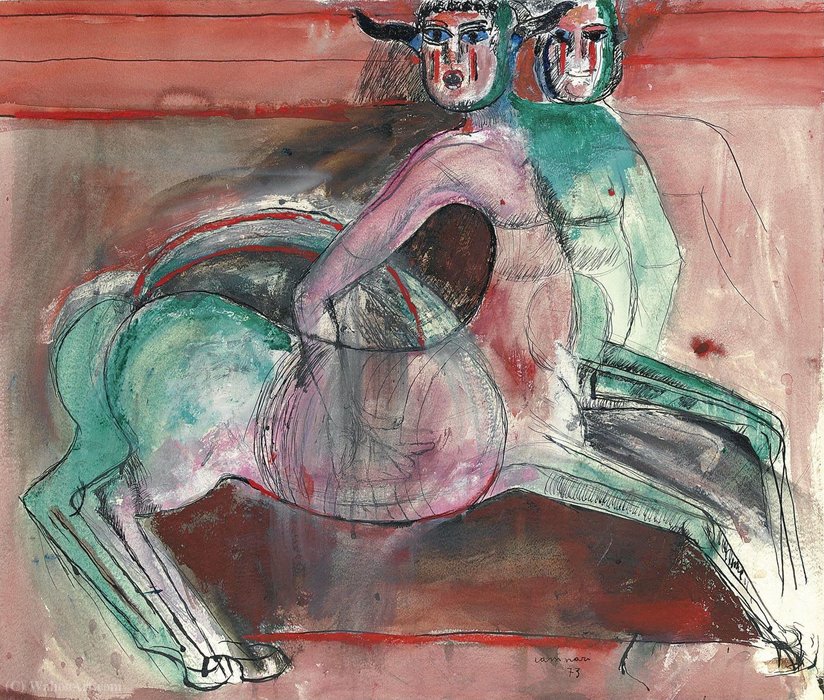 Untitled (316) — Bruno Cassinari