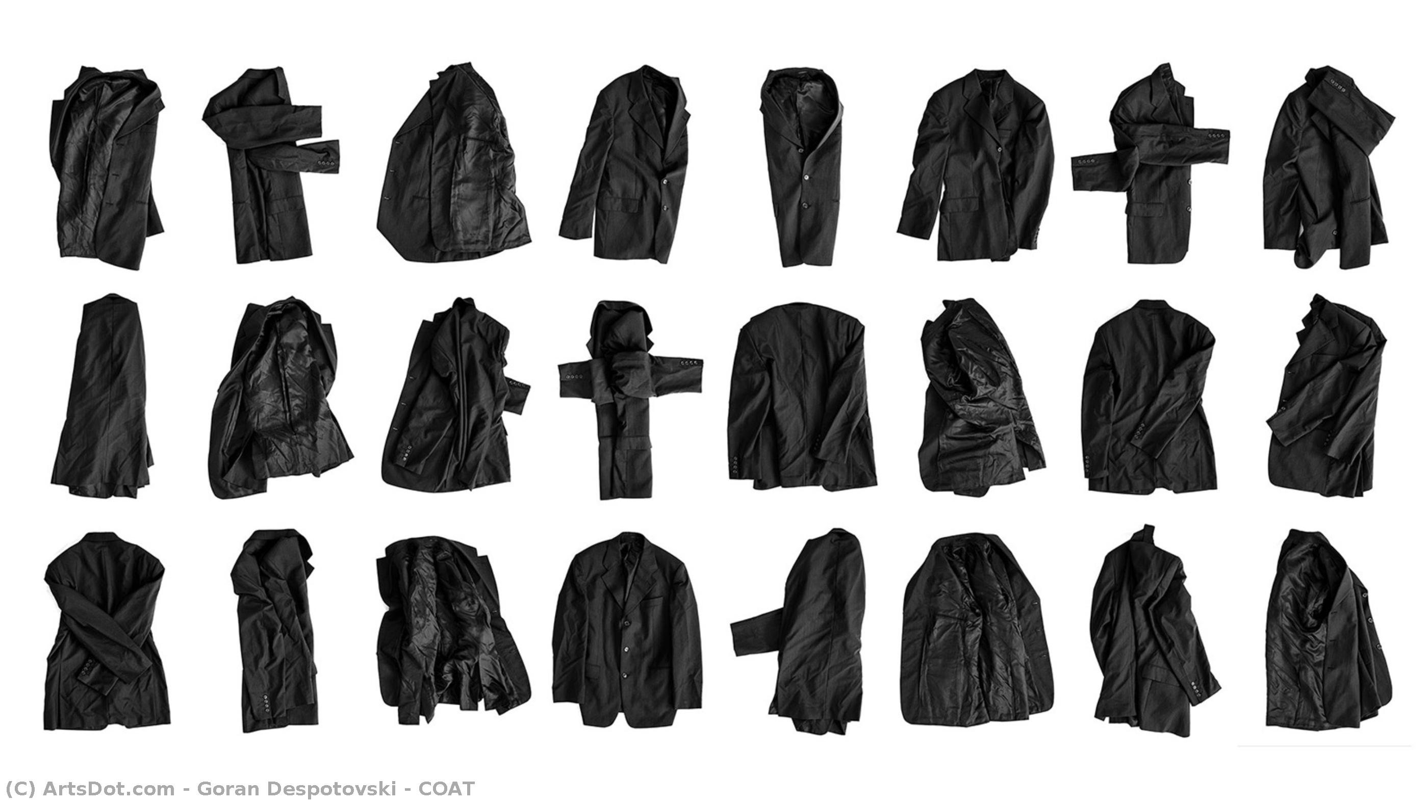 Coat — Filip Despotovski