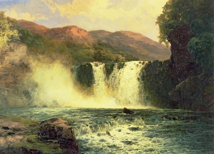 The Waterfall — John Brandon Smith
