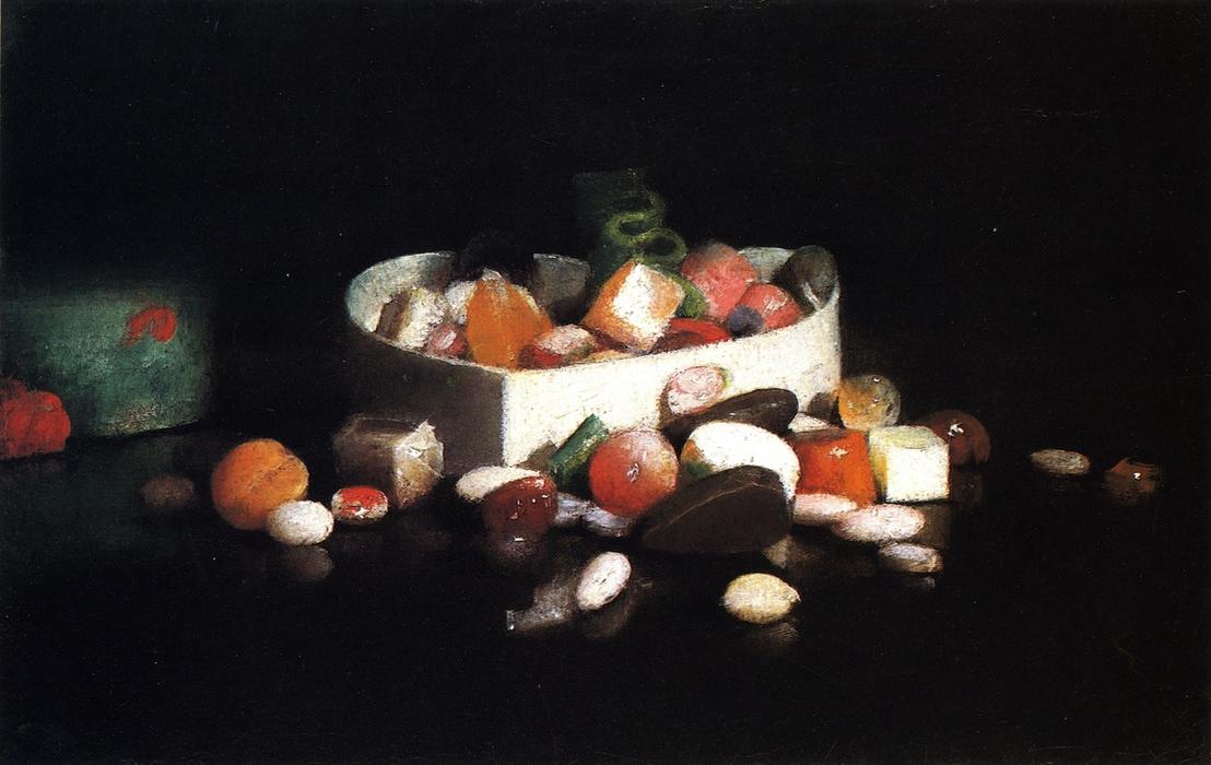 Christmas Candy — Joseph Decker