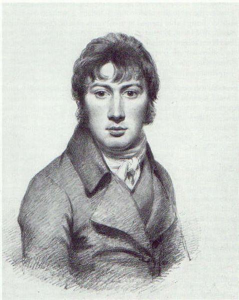 Selbstporträt — John Constable