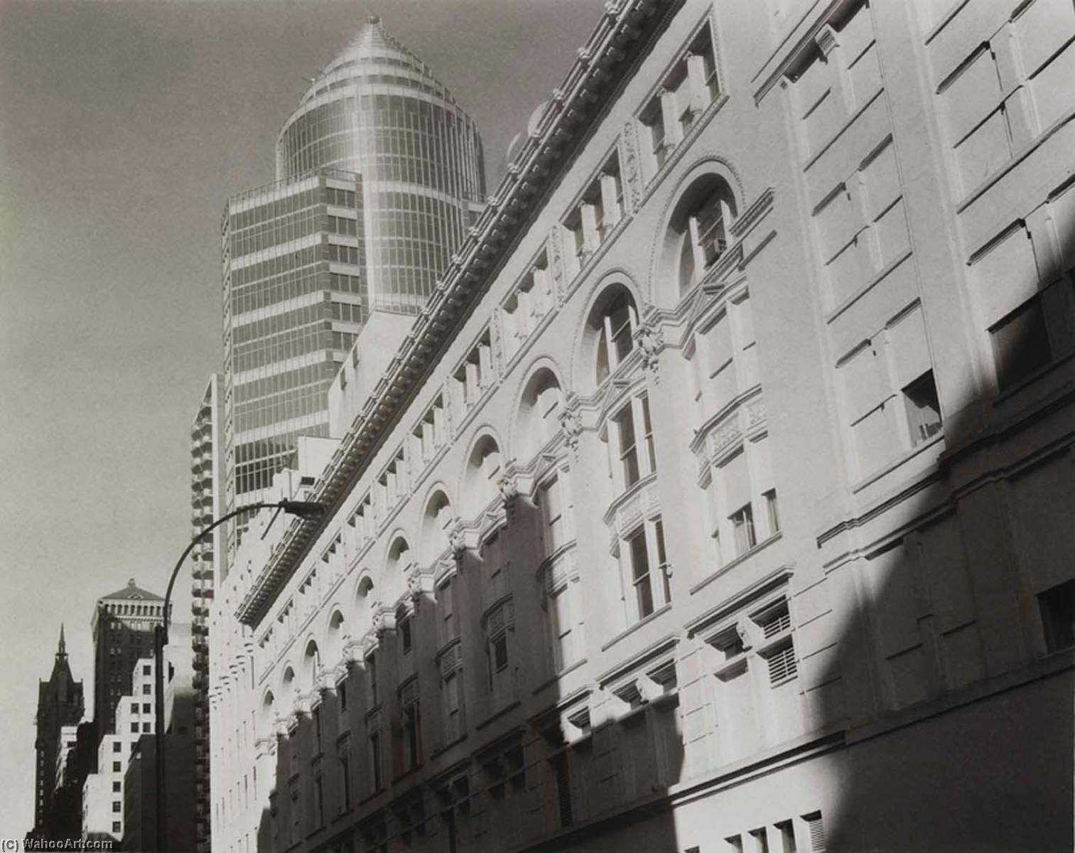 59th St. 3rd Ave., From The Series New York 019 — Madoka Takagi