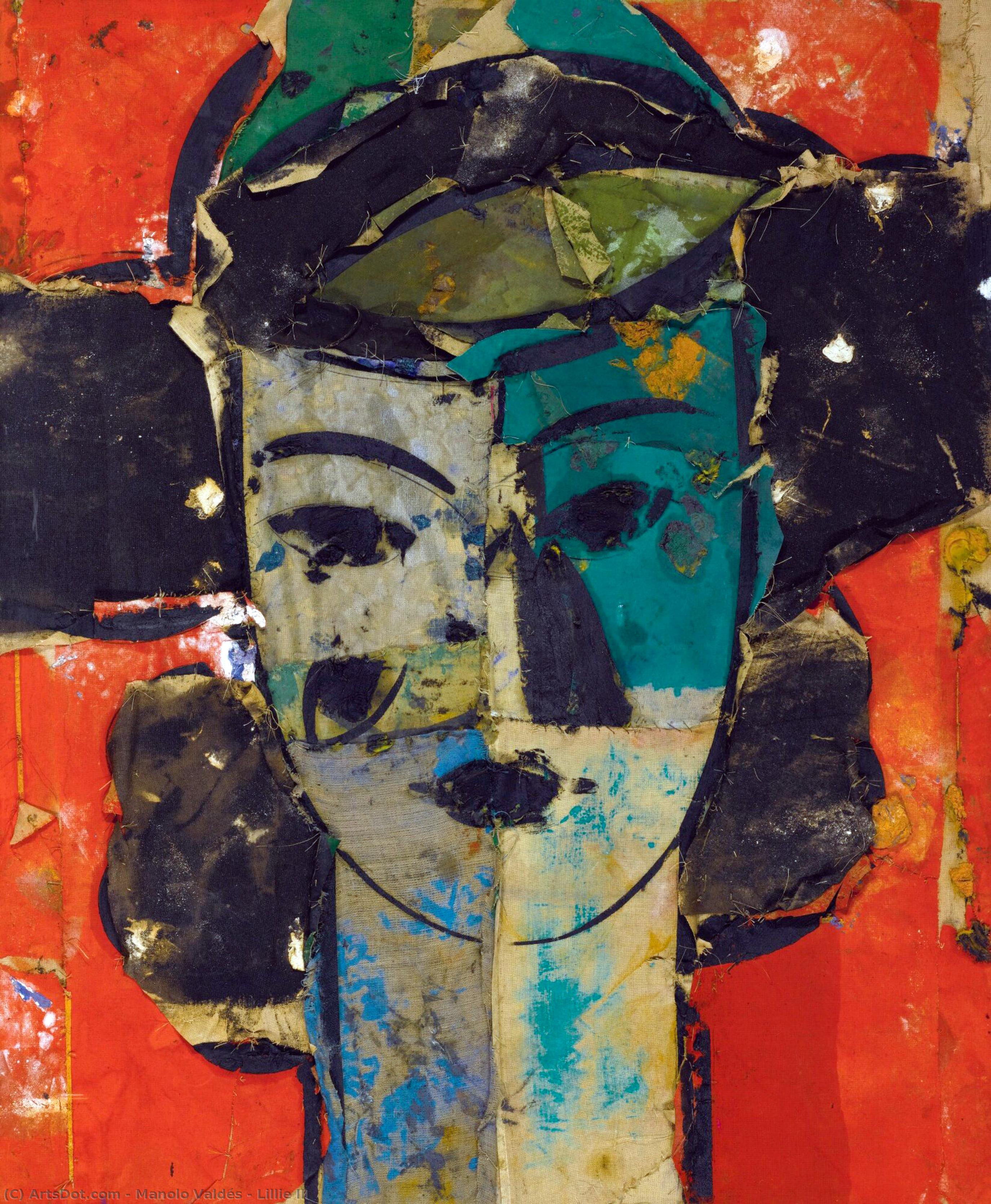 Lillie Iii — Manolo Valdés