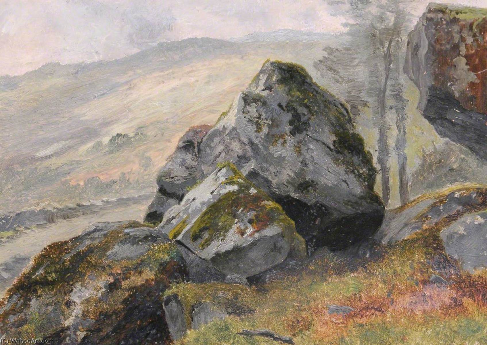 Trefriw Ii — Frederick William Hayes