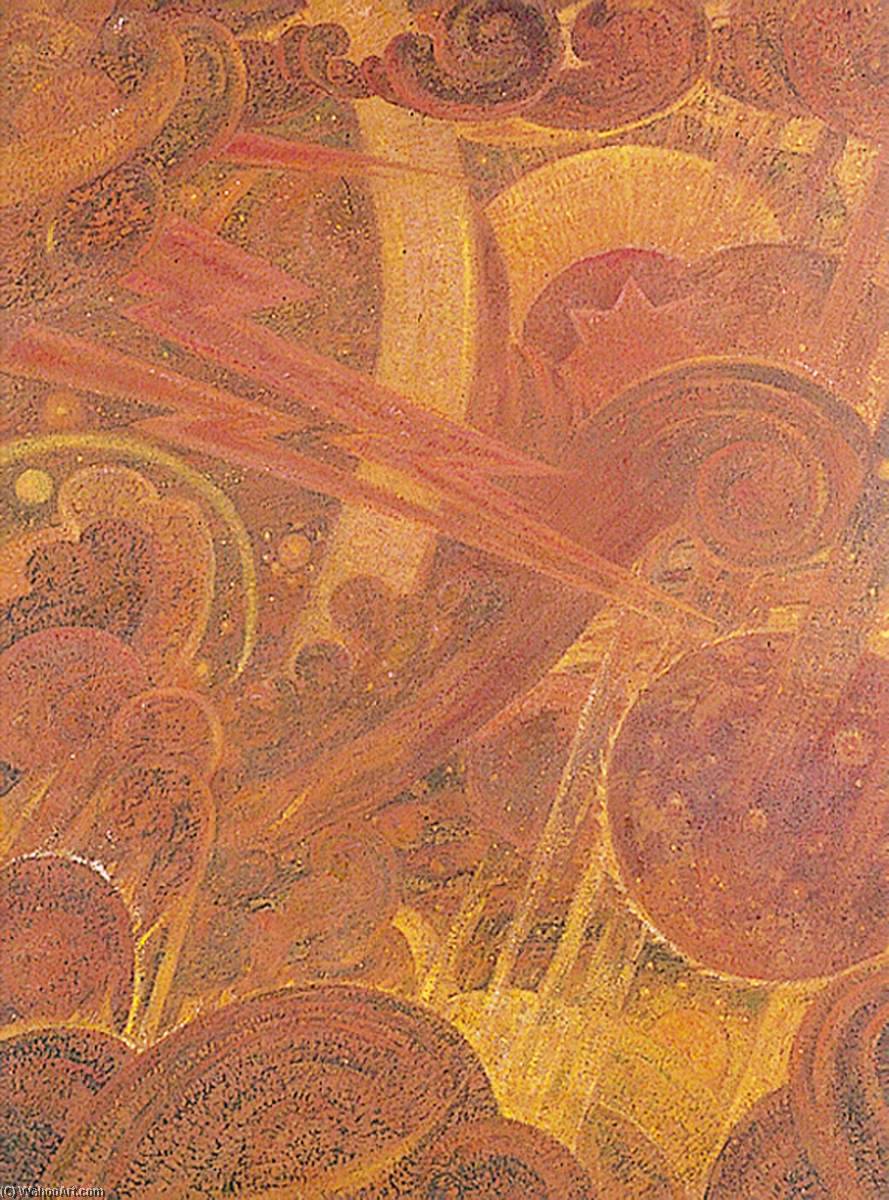 The Creation Of Day And Night — George Graham