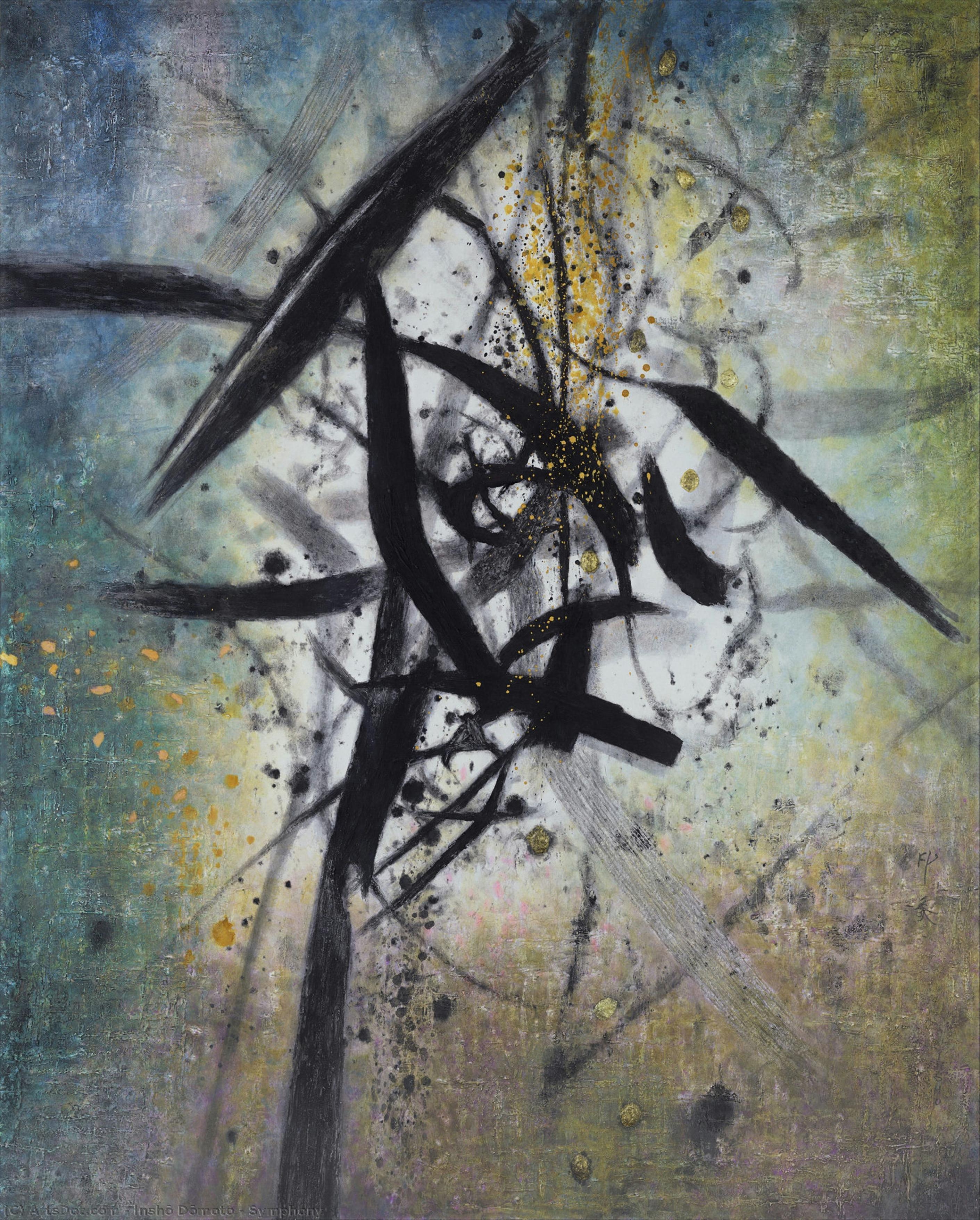 Symphony — Inšo Dōmoto