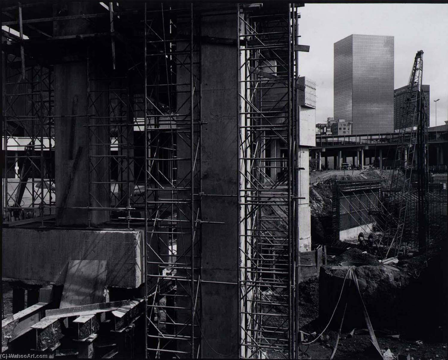 Untitled ( 47), Atlanta Historical Society — Martin Stupich