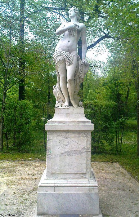 Parco Ducale Di Parma — Jean Baptiste Boudard