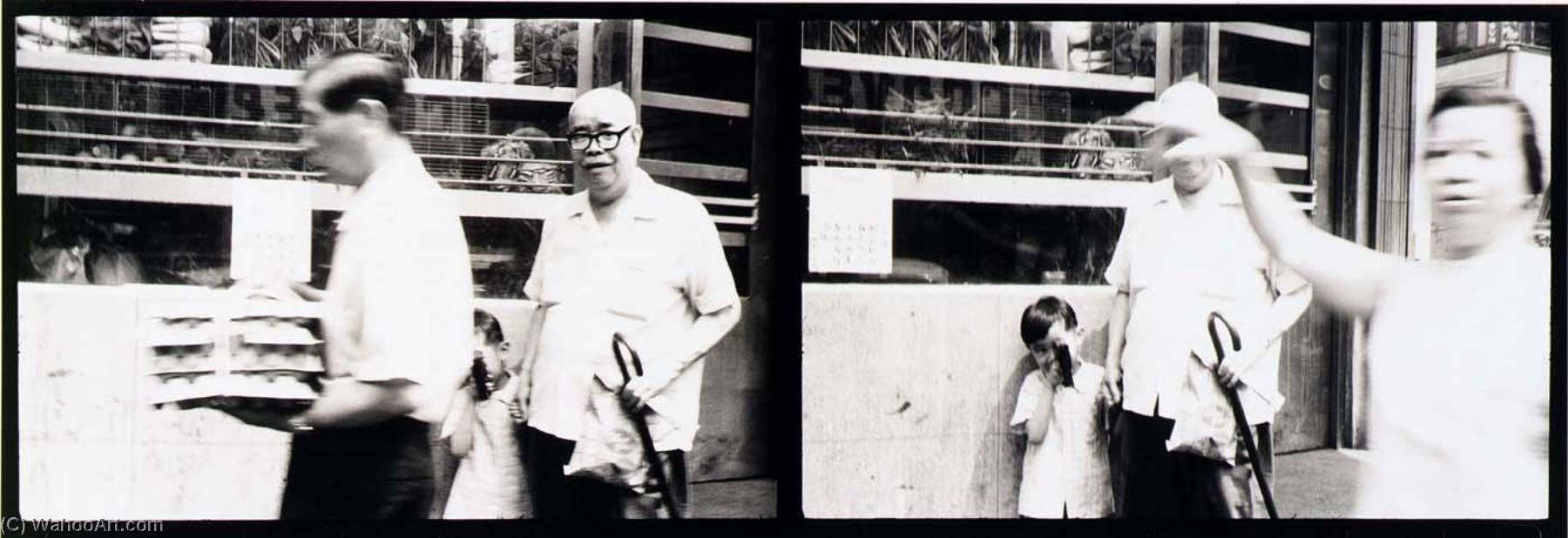 The Eggman (from Series, Chinatown) — Eve Sonneman