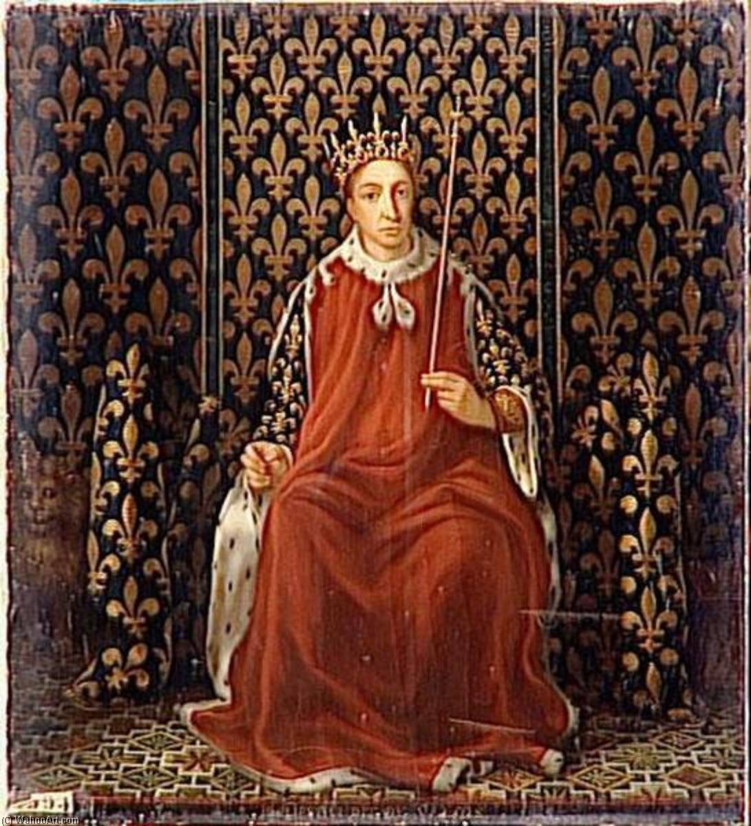 Philippe Vi De Valois, Roi De France (1293 1350) — Albrier Joseph