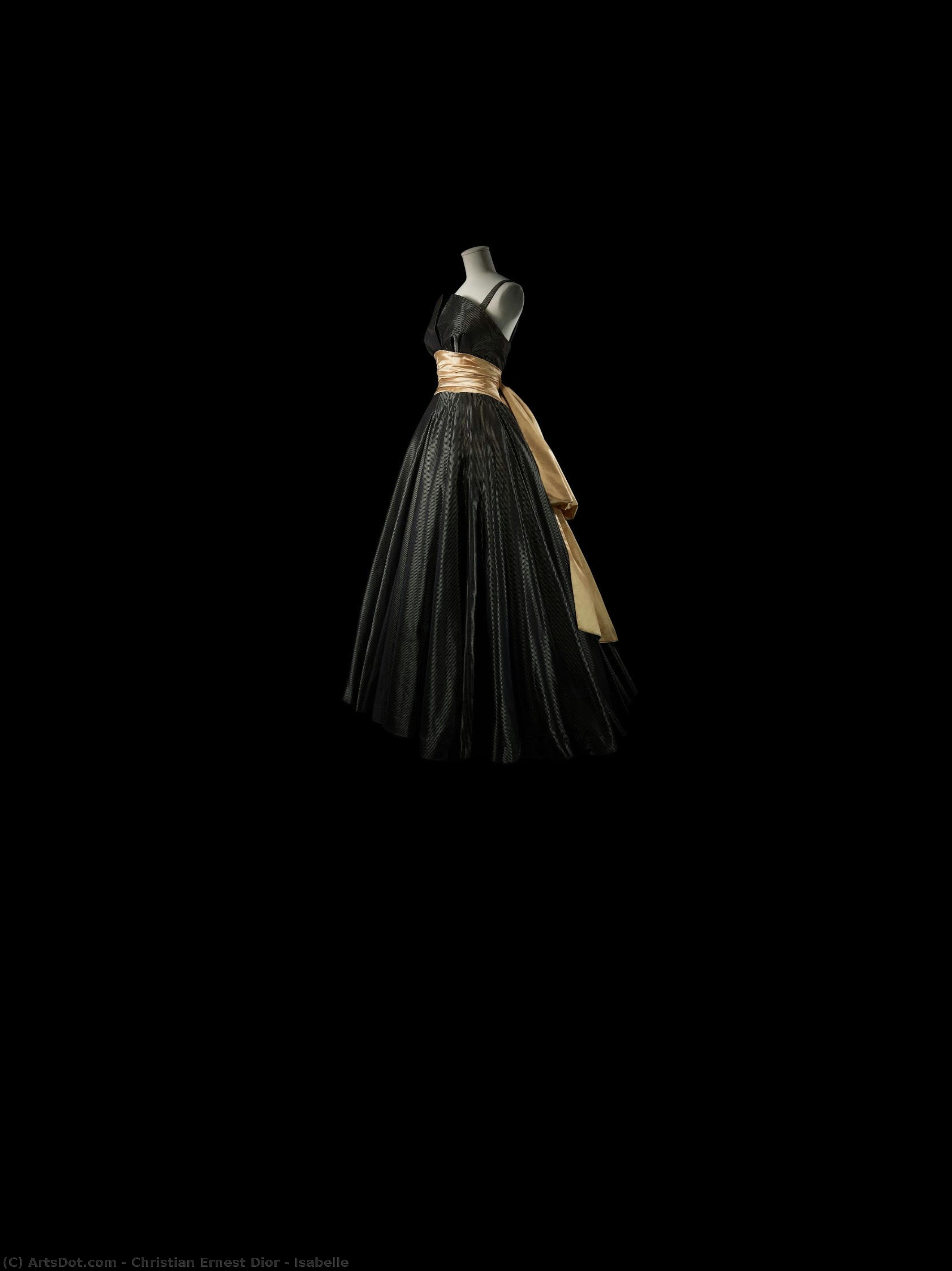 Isabelle — Christian Ernest Dior
