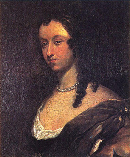 Aphra Behn — Mary Beale