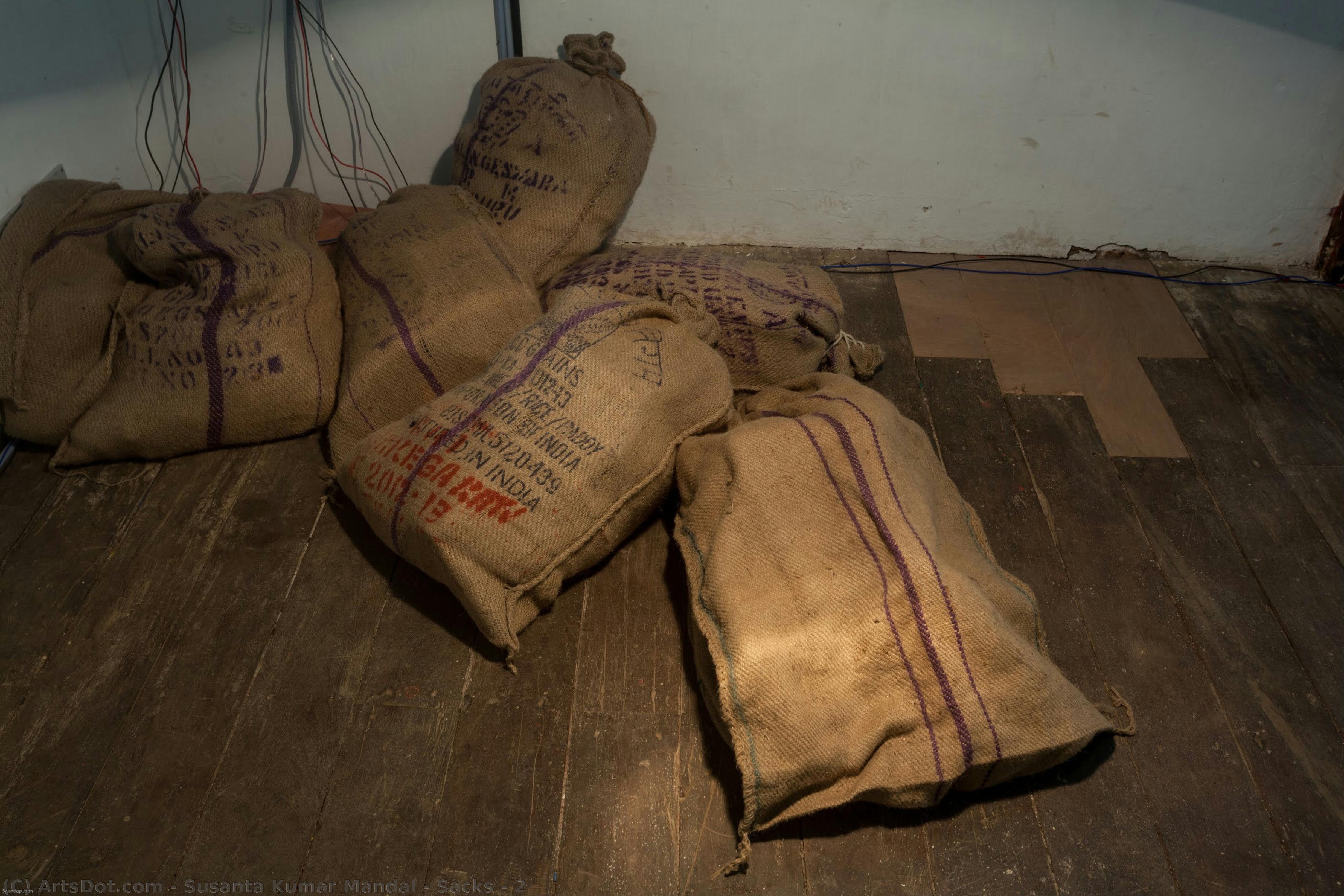 Sacks – 2 — Susanta Kumar Mandal
