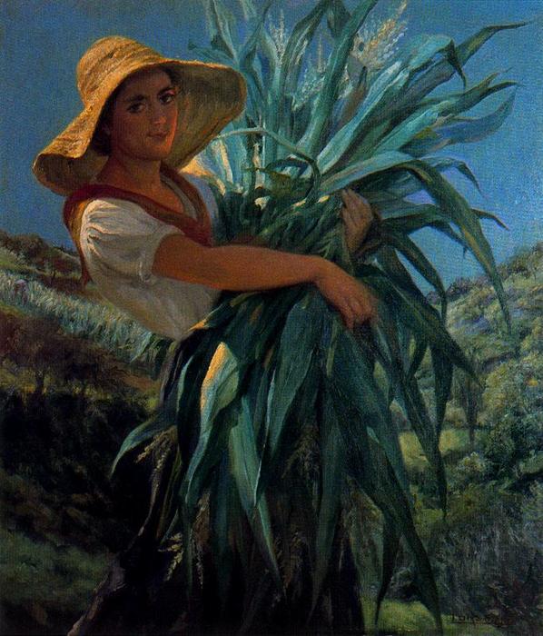 Corn — Игнасио Диас Олано