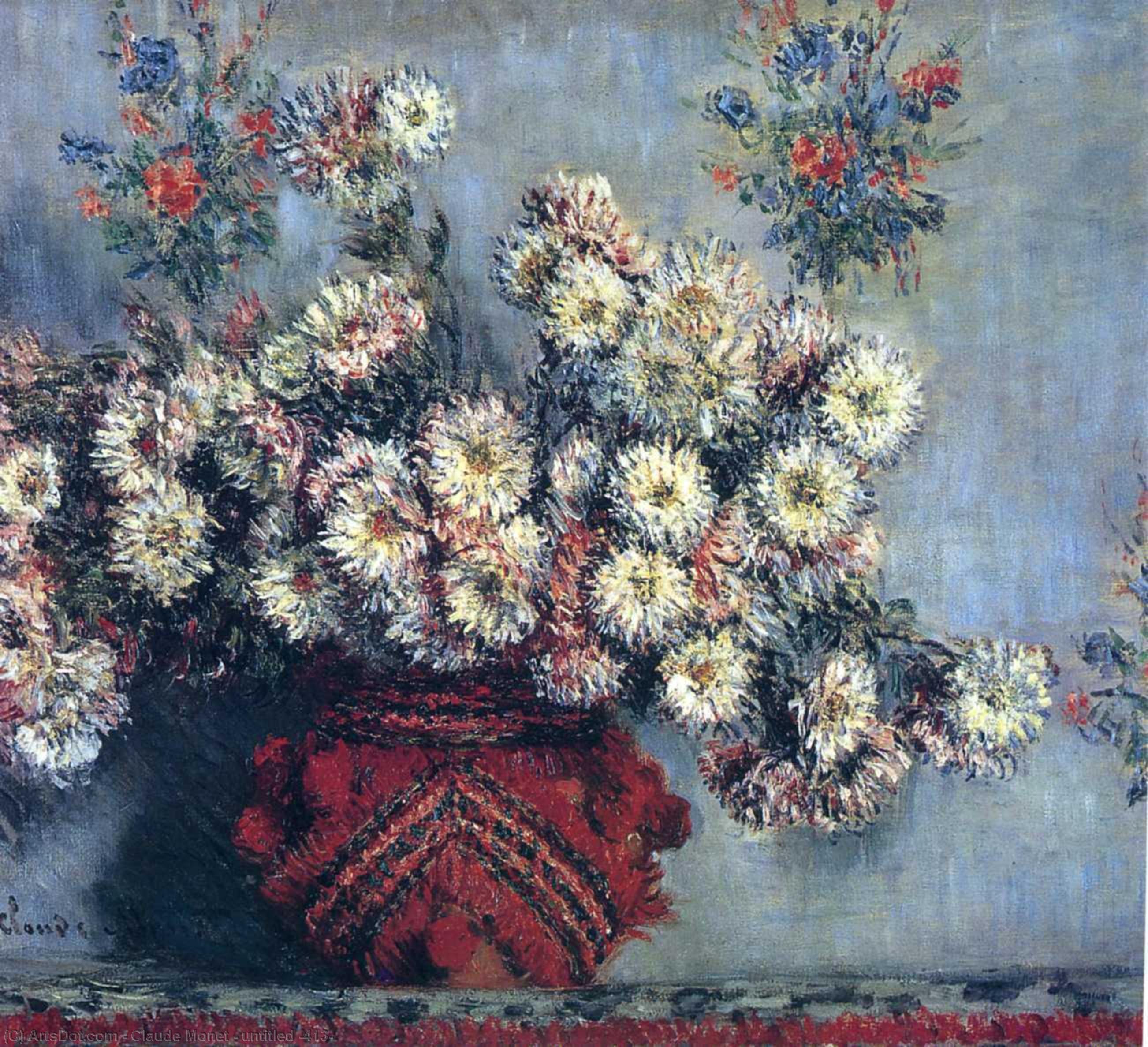 Untitled (413) — Клод Моне