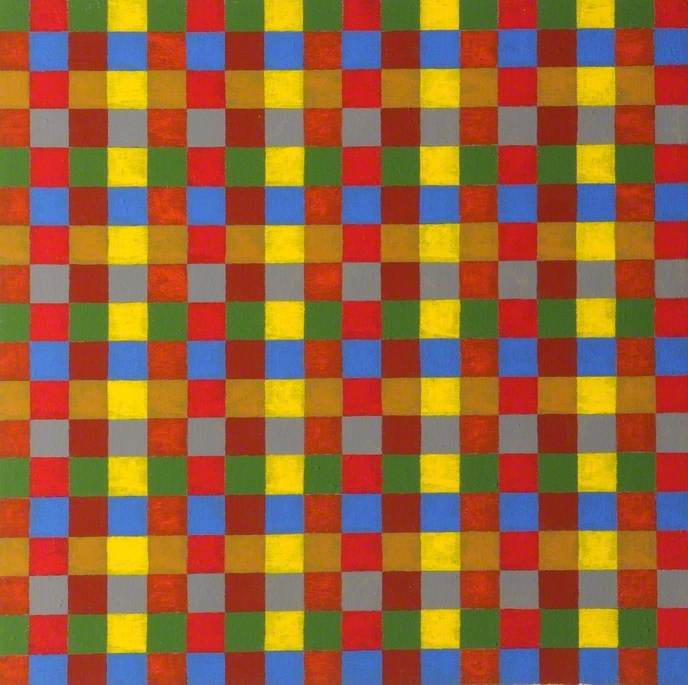 Yellow Blue 1 — Bob Brighton