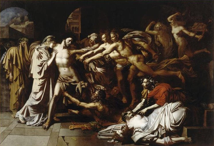 Les Remords D'oreste — Hennequin Philippe Auguste