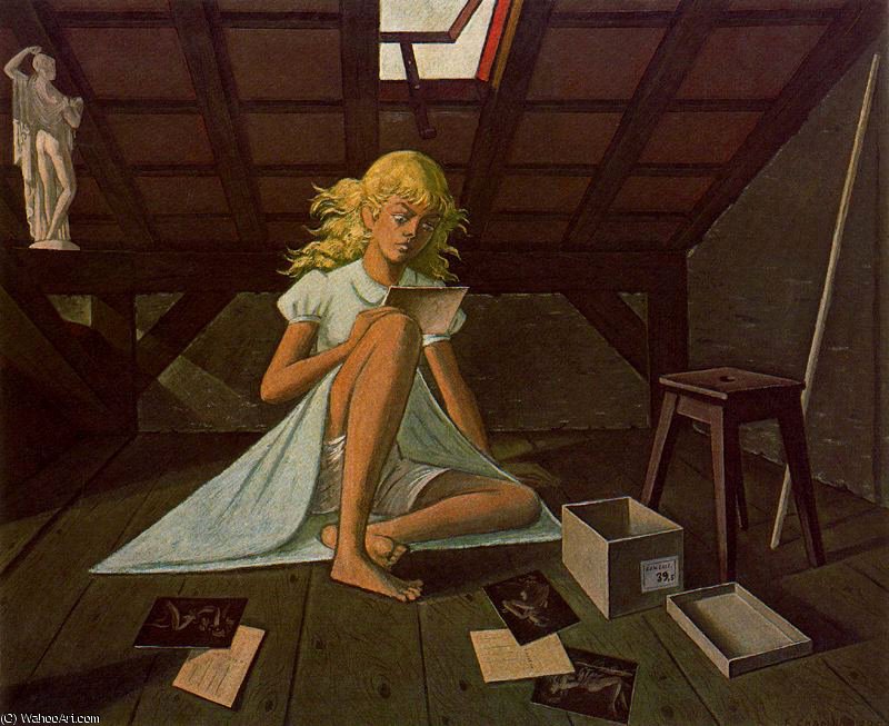 Untitled (829) — Эмиль Шамбон