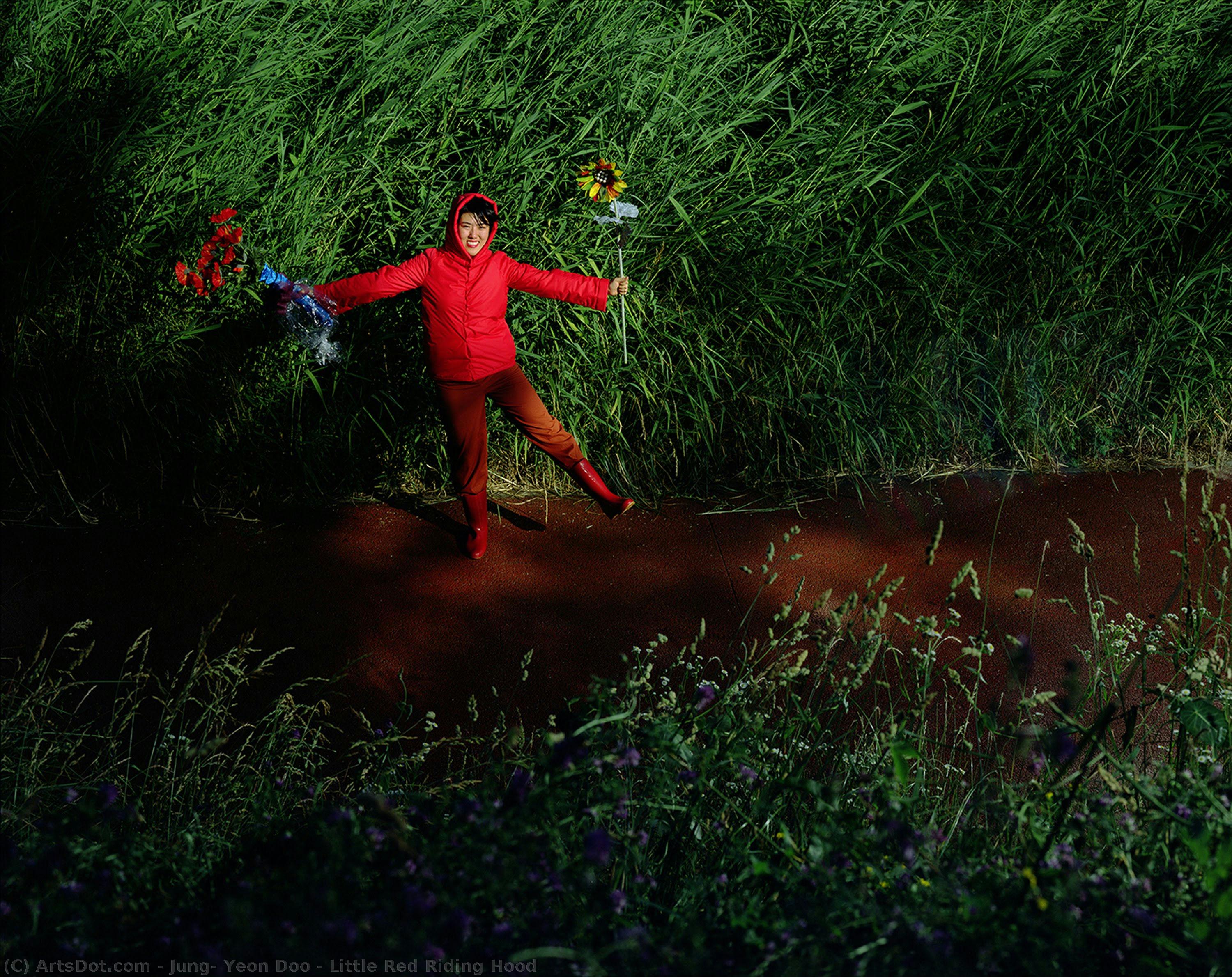 Little Red Riding Hood — Jung Yeon Doo