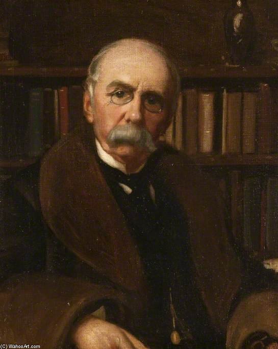 Alexander Fergusson — Harrington Mann