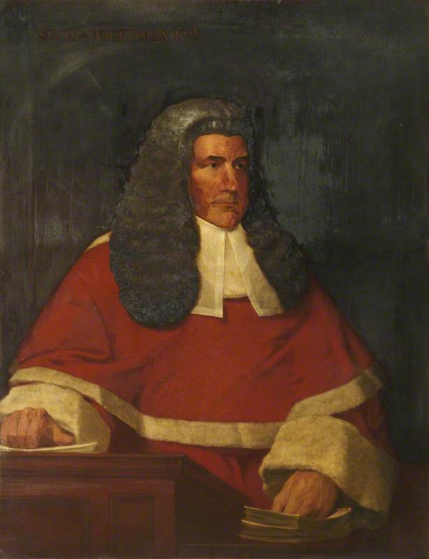 Sir William Wightman (1784–1863), Honorary Fellow (1859) — William Yellowlees