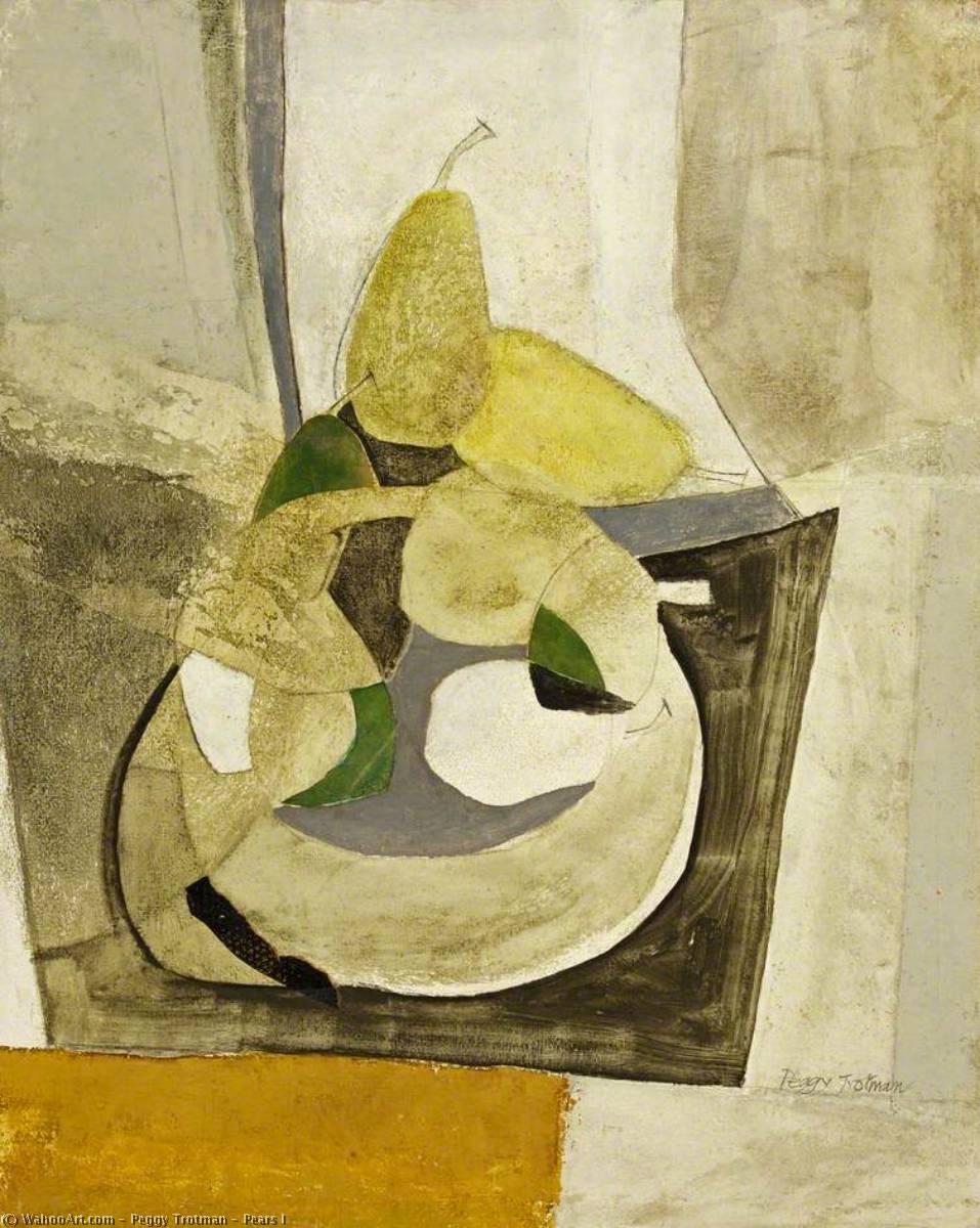 Pears I — Peggy Trotman