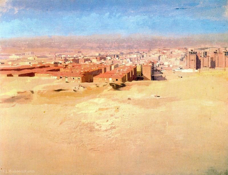Untitled (872) — Antonio López García