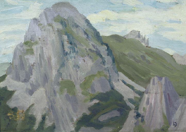 Le Billarenx Côté Nord — Damelincourt Hubert
