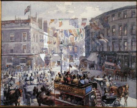 The Jubilee — William Collingwood Smith