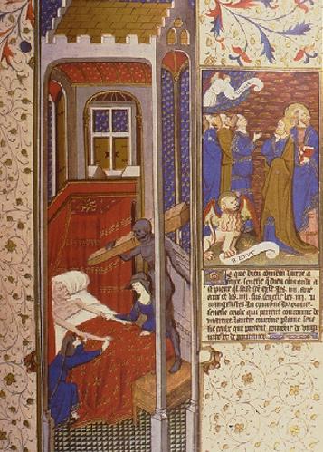 Grandes Heures De Rohan (also Known As Office Of The Death) — Rohan Master