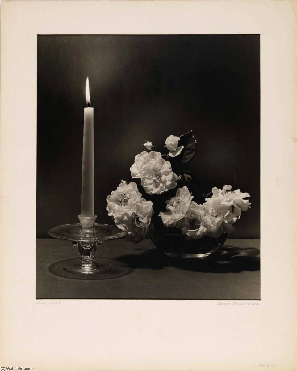 June Night — Grace M Ballentine