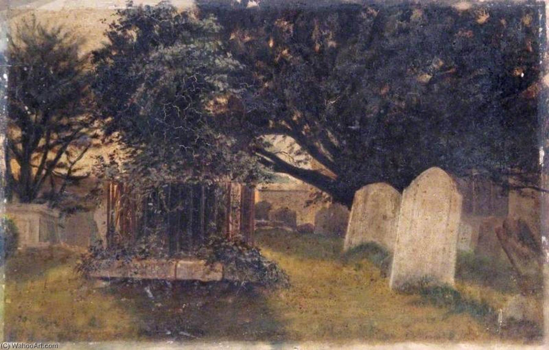 Wordsworth's Grave — Laslett John Pott