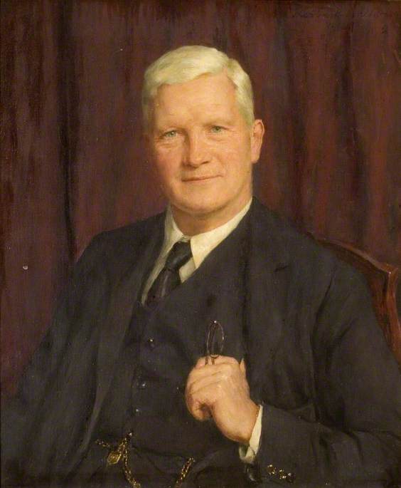 The Right Honourable The Earl Iveagh, Kg, Frs (1874–1967) — Herbert Arnould Olivier