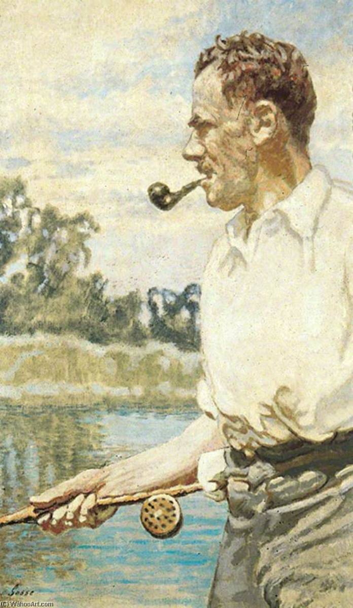 The Fisherman — Laura Sylvia Gosse