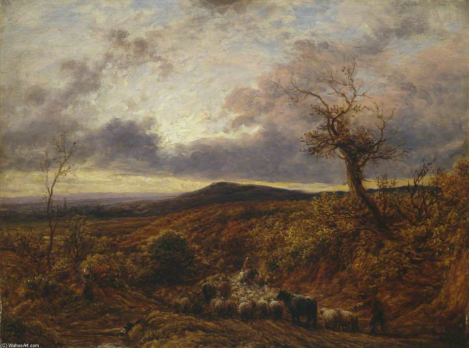 Leith Hill, Surrey — Džon Linel