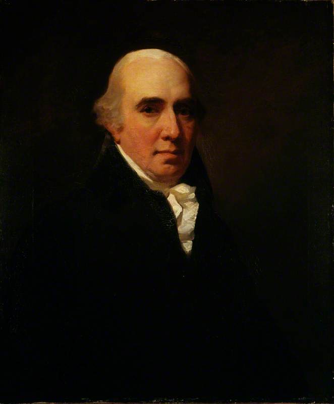 Professor Dugald Stewart (1753–1828), Philosopher — Henry Raeburn