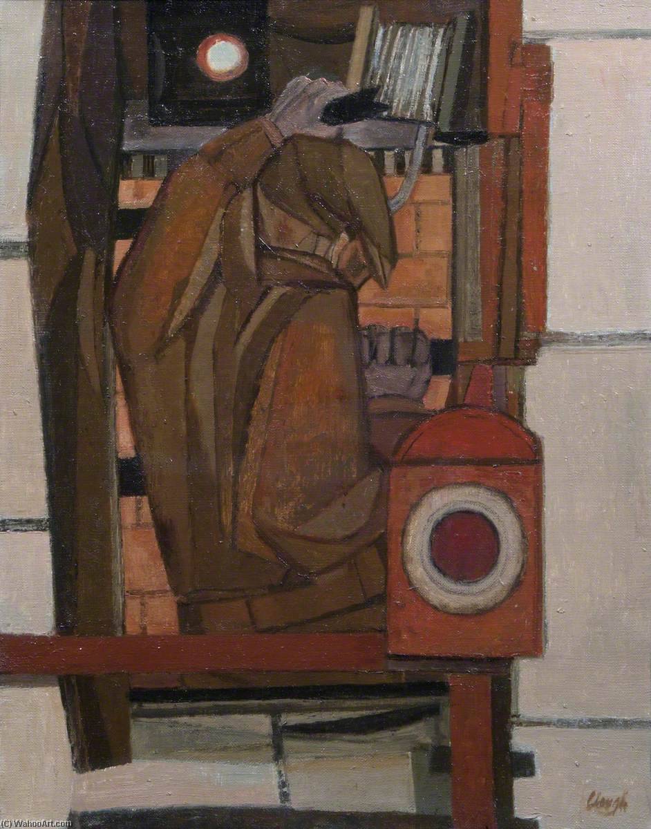 Manhole I — Prunella Clough