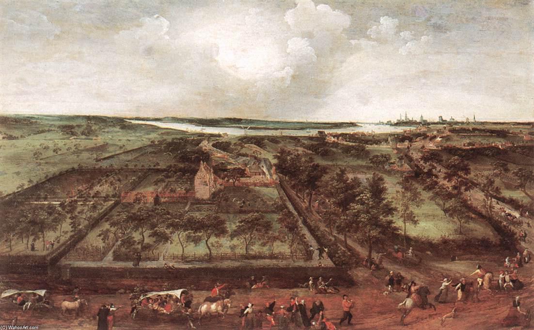 View Of Kiel — Jacob Grimmer