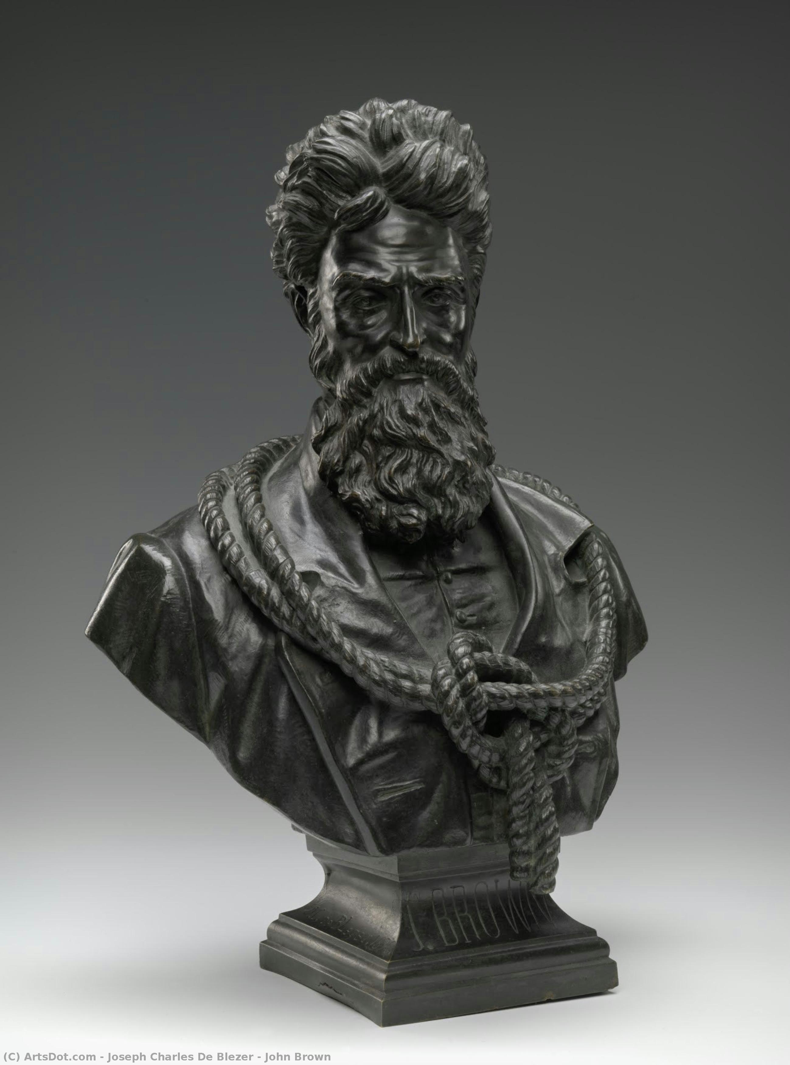 John Brown — Joseph Charles De Blezer